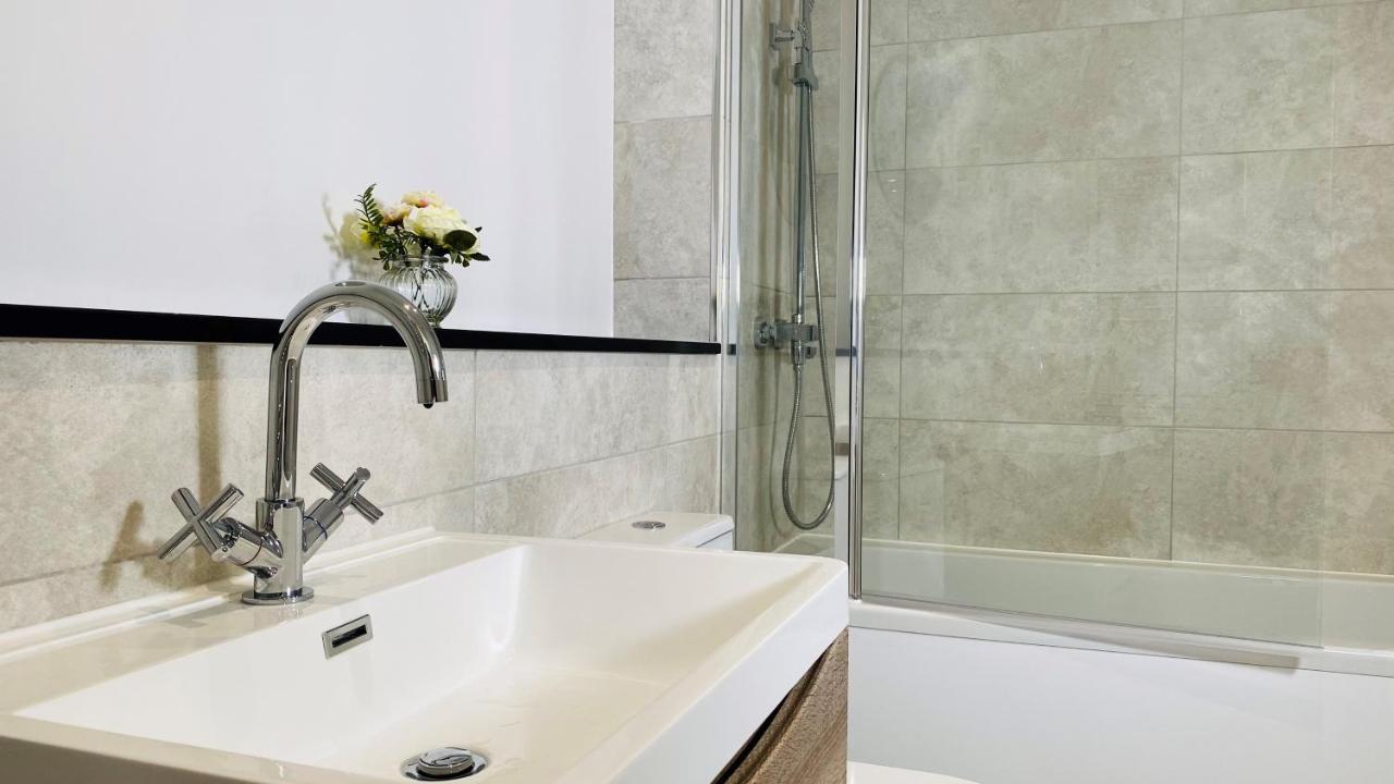 برمنغهام Copperworks Apartments المظهر الخارجي الصورة