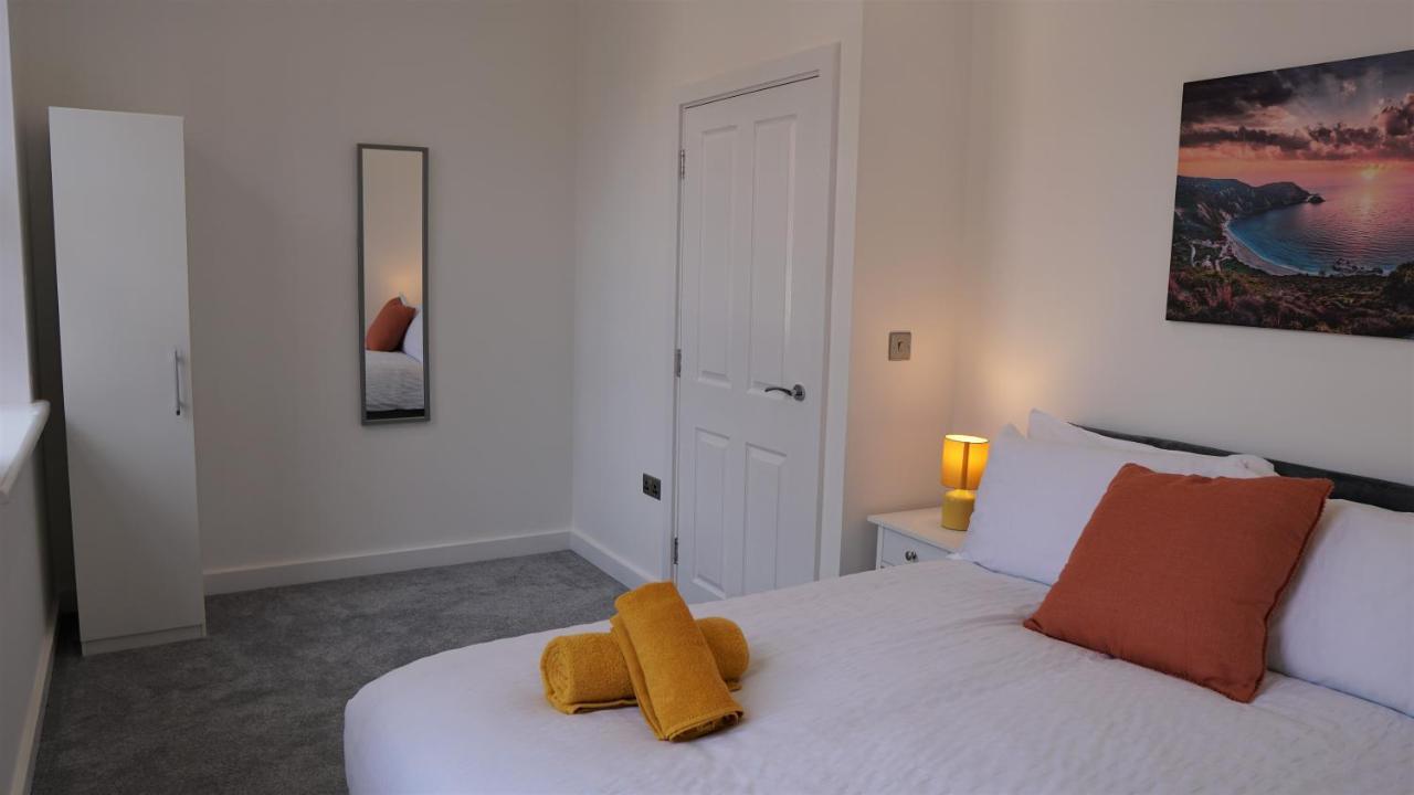 برمنغهام Copperworks Apartments المظهر الخارجي الصورة