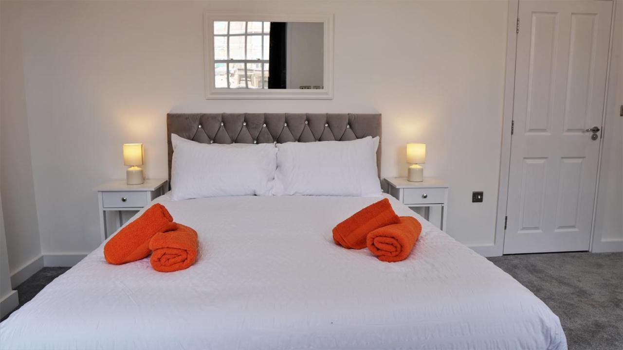 برمنغهام Copperworks Apartments المظهر الخارجي الصورة
