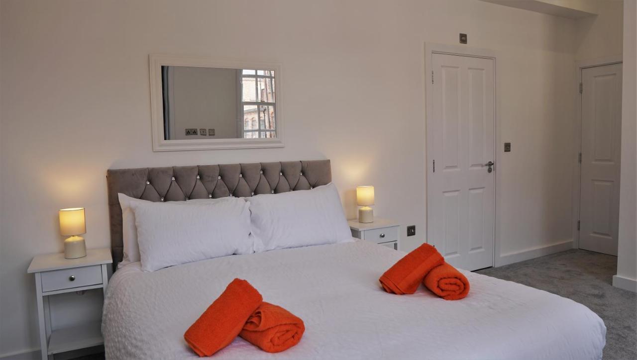برمنغهام Copperworks Apartments المظهر الخارجي الصورة