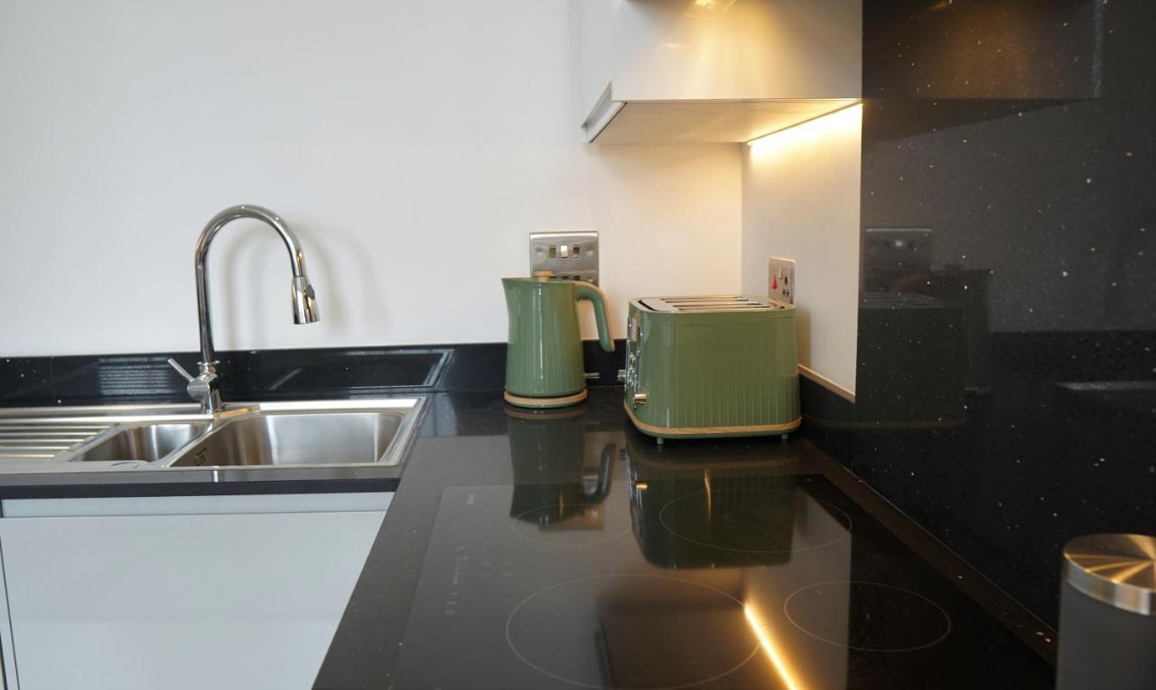 برمنغهام Copperworks Apartments المظهر الخارجي الصورة