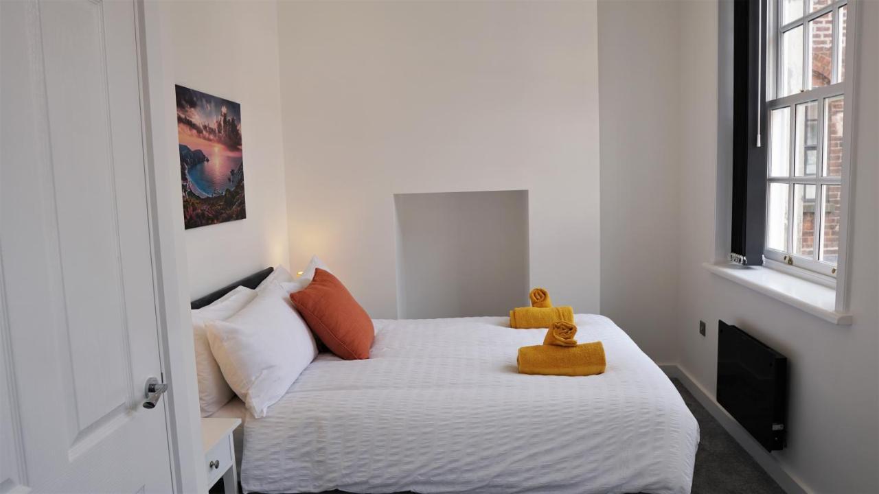 برمنغهام Copperworks Apartments المظهر الخارجي الصورة