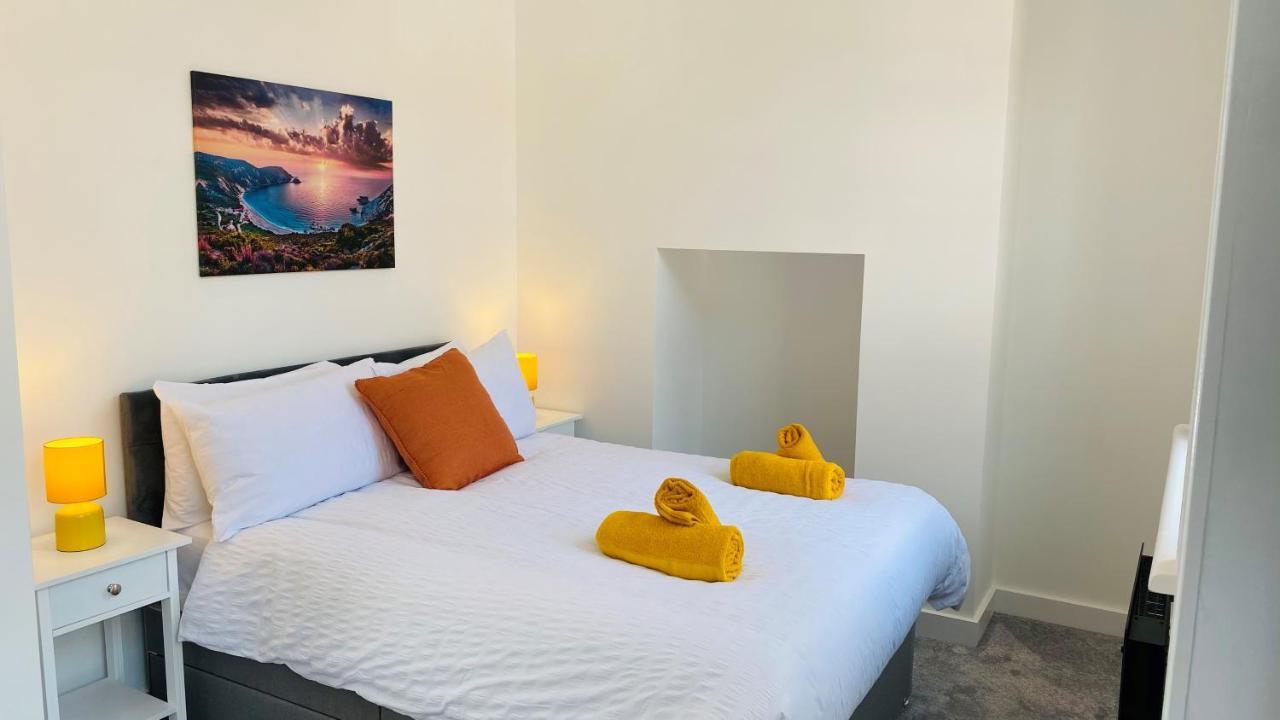 برمنغهام Copperworks Apartments المظهر الخارجي الصورة