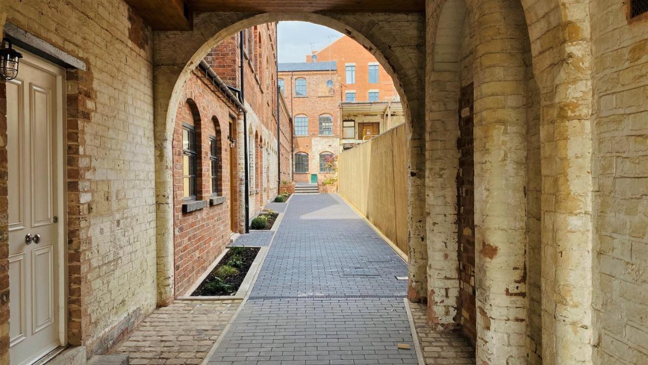 برمنغهام Copperworks Apartments المظهر الخارجي الصورة