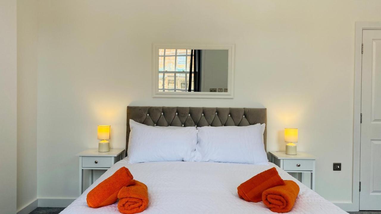 برمنغهام Copperworks Apartments المظهر الخارجي الصورة