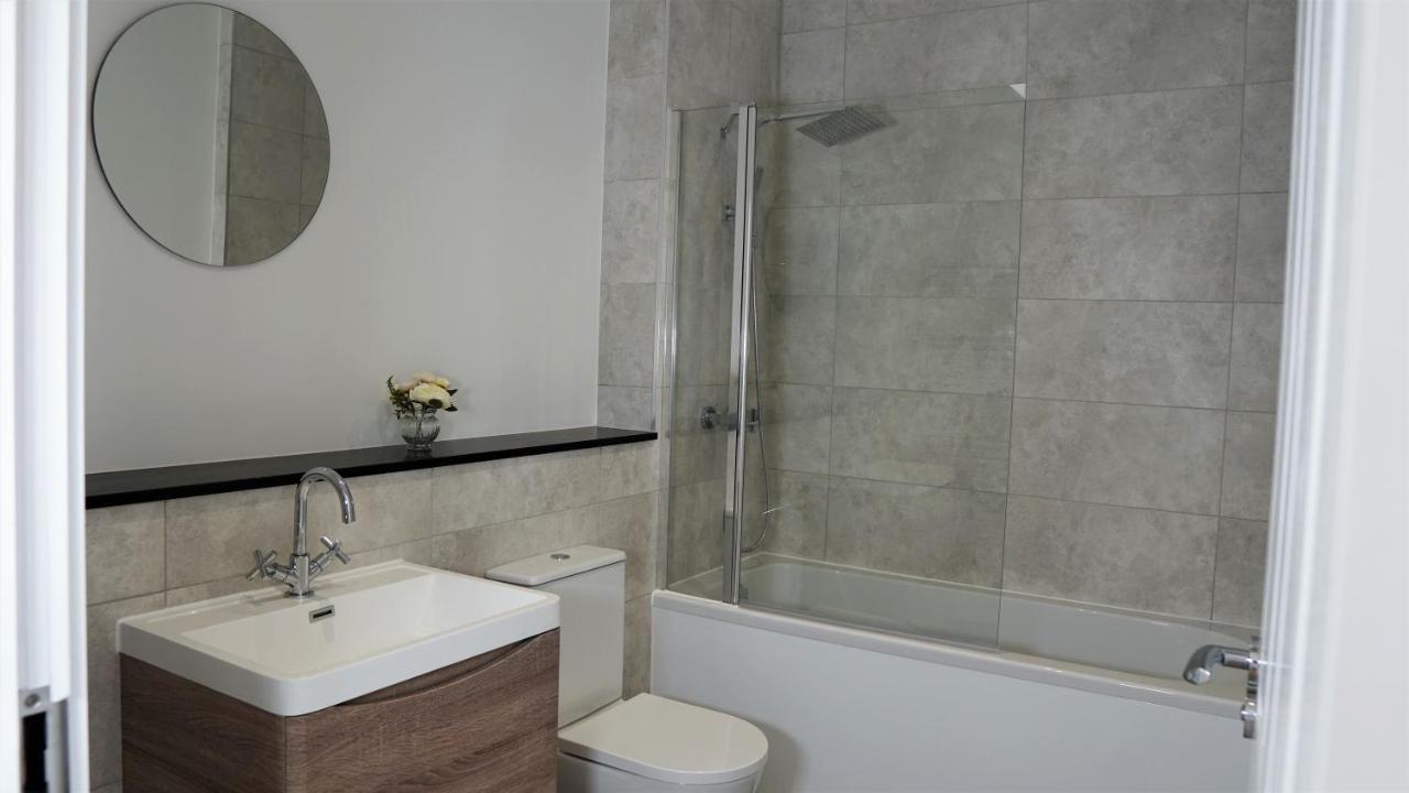 برمنغهام Copperworks Apartments المظهر الخارجي الصورة