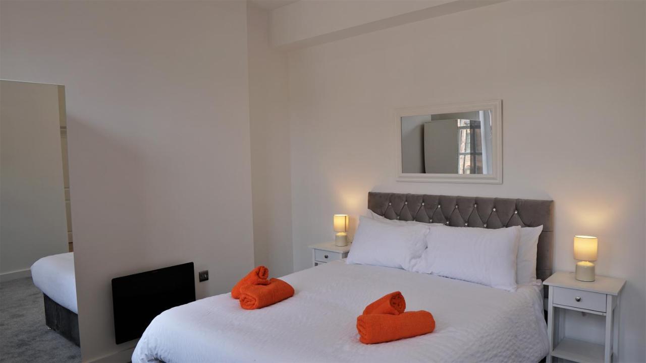 برمنغهام Copperworks Apartments المظهر الخارجي الصورة