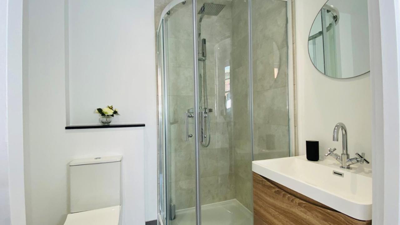 برمنغهام Copperworks Apartments المظهر الخارجي الصورة