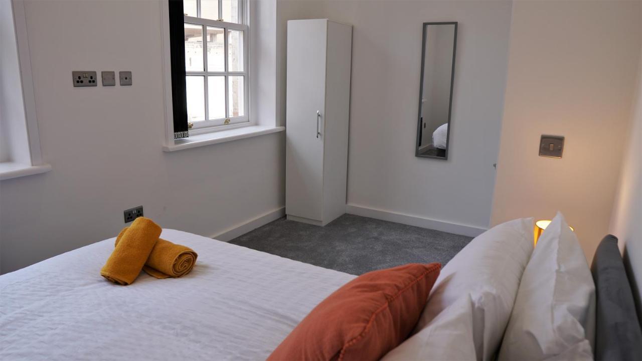 برمنغهام Copperworks Apartments المظهر الخارجي الصورة