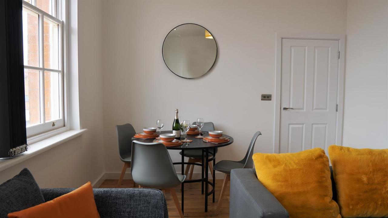 برمنغهام Copperworks Apartments المظهر الخارجي الصورة
